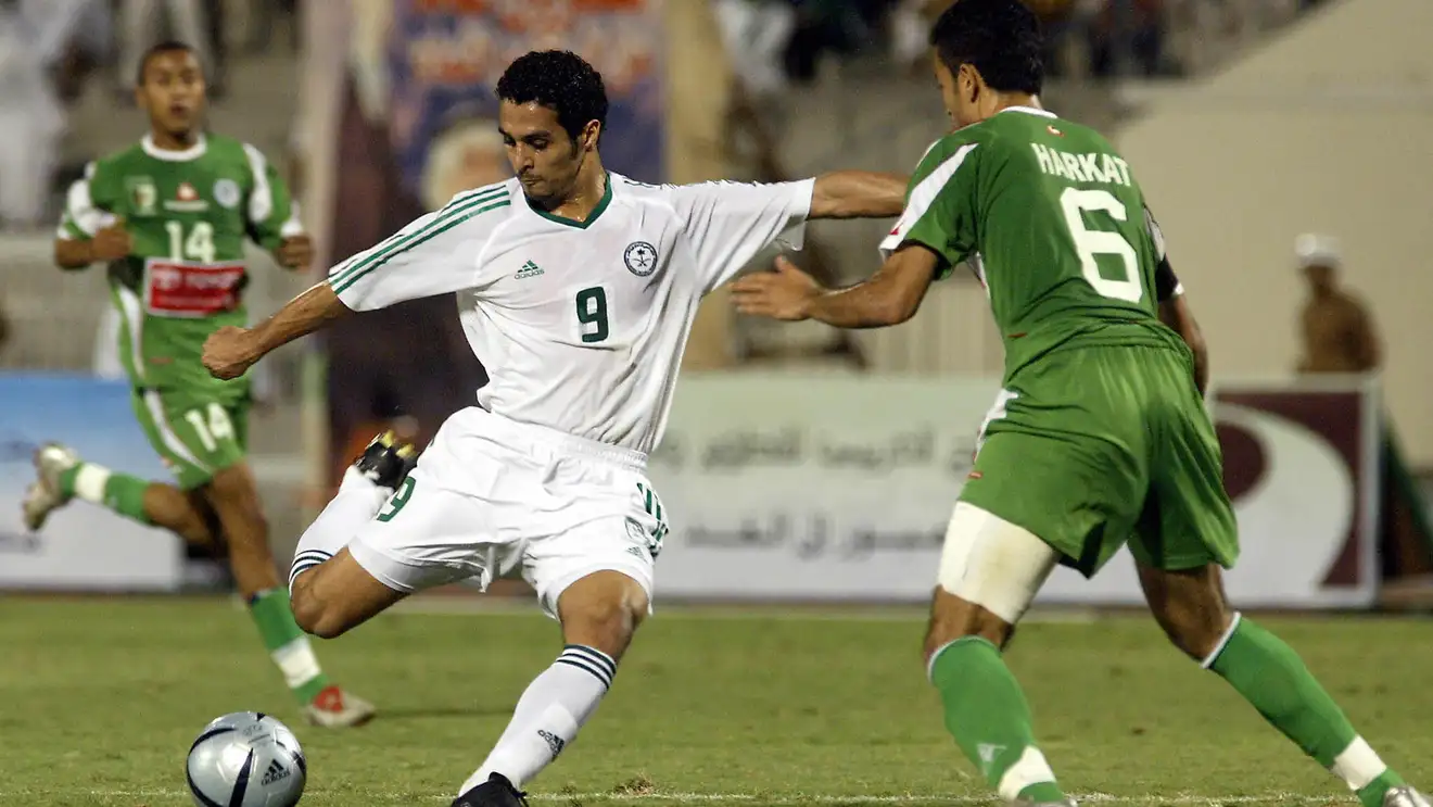 قبل مواجهة الجزائر.. سجل متوازن للمنتخب السعودي أمام عرب أفريقيا