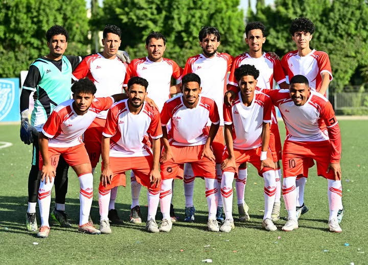 شباب المحويت يحقق فوزه الأول على اهلي الحديدة برباعية في ملحق دوري الدرجة الثانية