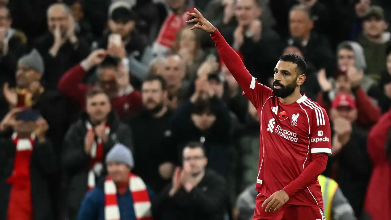 محمد صلاح يتصدر قائمة العظماء.. مَن هم أكثر 10 نجوم مساهمة بالأهداف لنادٍ في البريميرليج؟