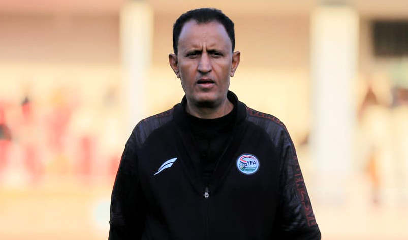 مديرالمنتخب اليمني الاولمبي : المعسكر يسير وفق مامخطط له والحظوظ متكافئة في كأس الخليج