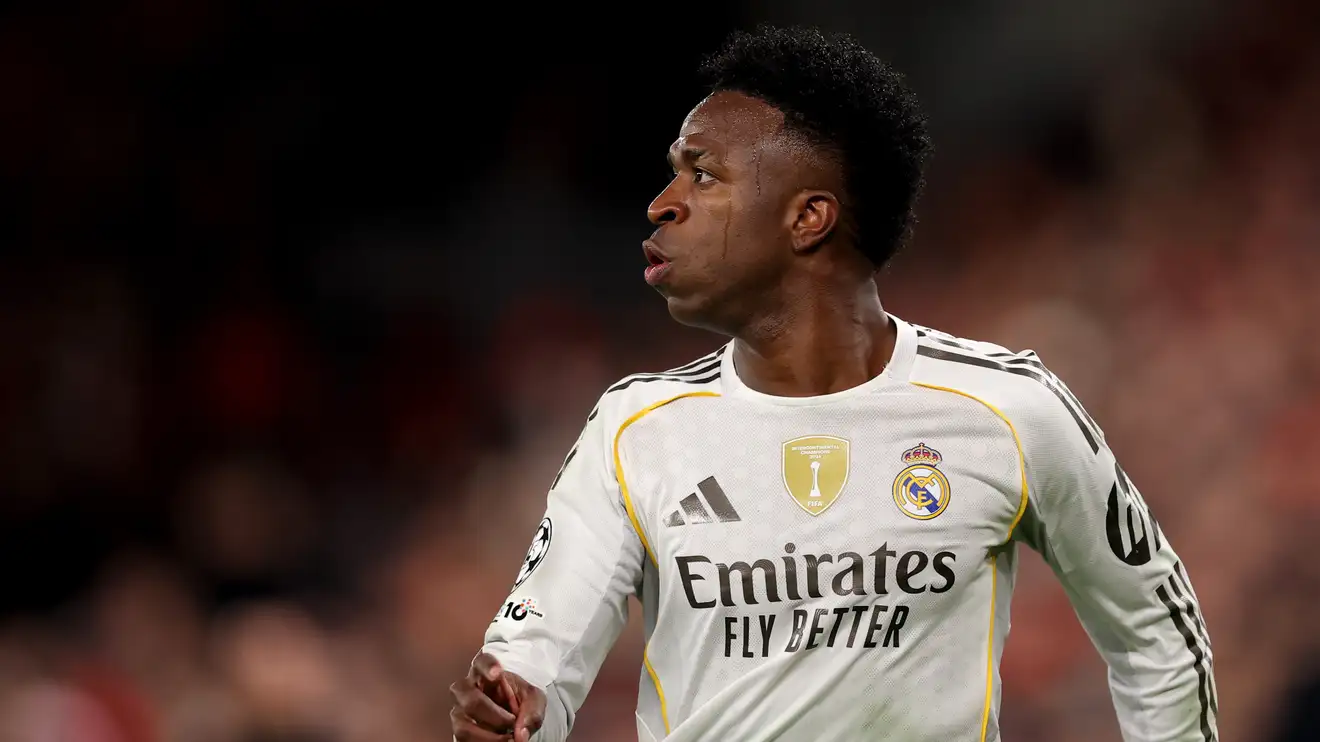 ذروة التوتر.. ريال مدريد يقرر بيع فينيسيوس جونيور