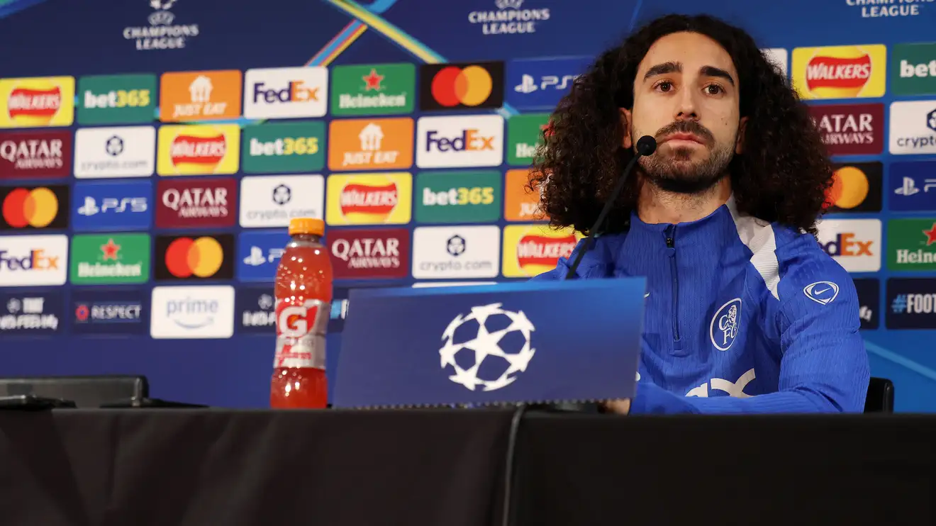 كوكوريلا: مواجهة برشلونة ليست بيني وبين يامال !!