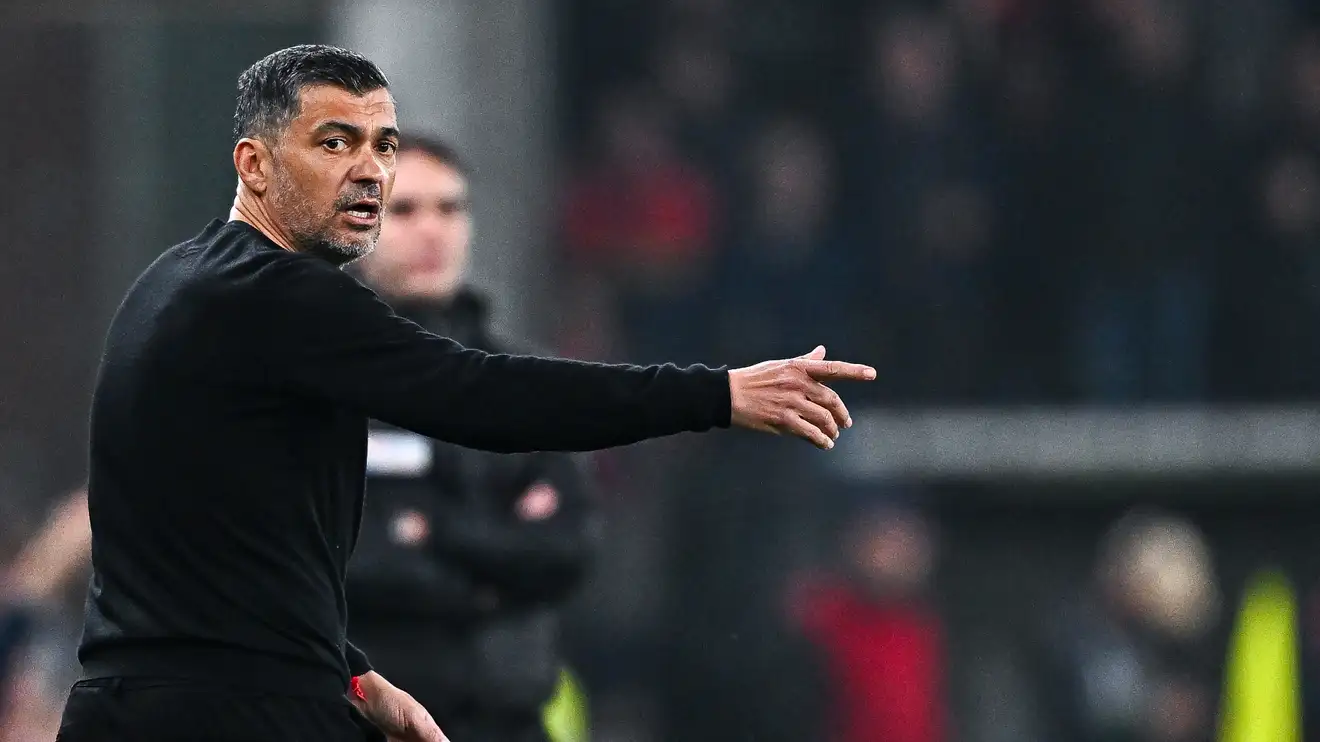 كونسيساو: يمكنني التفوق على لاعبي الاتحاد في سن الخمسين