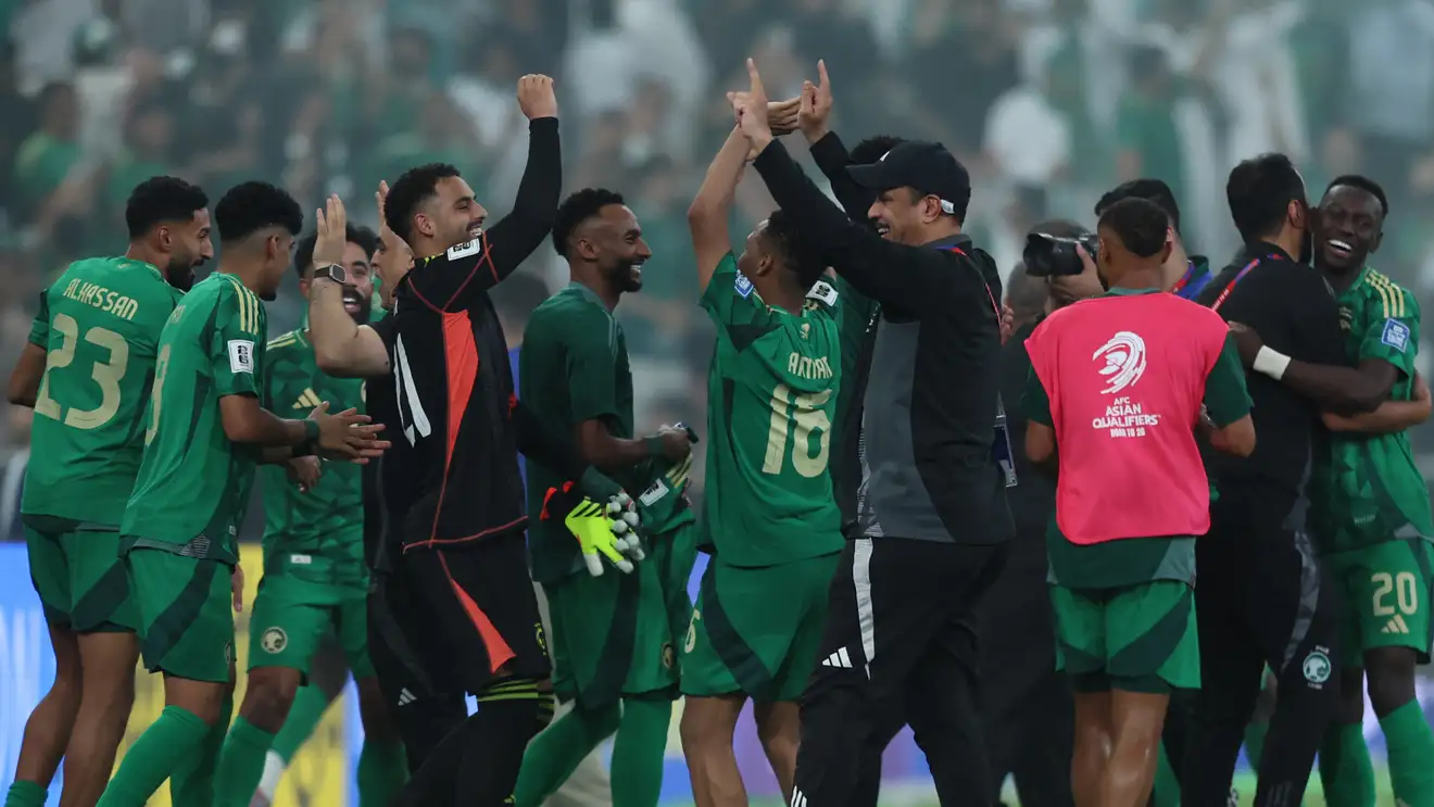 مونديال مصغر.. كيف يستفيد المنتخب السعودي من كأس العرب؟