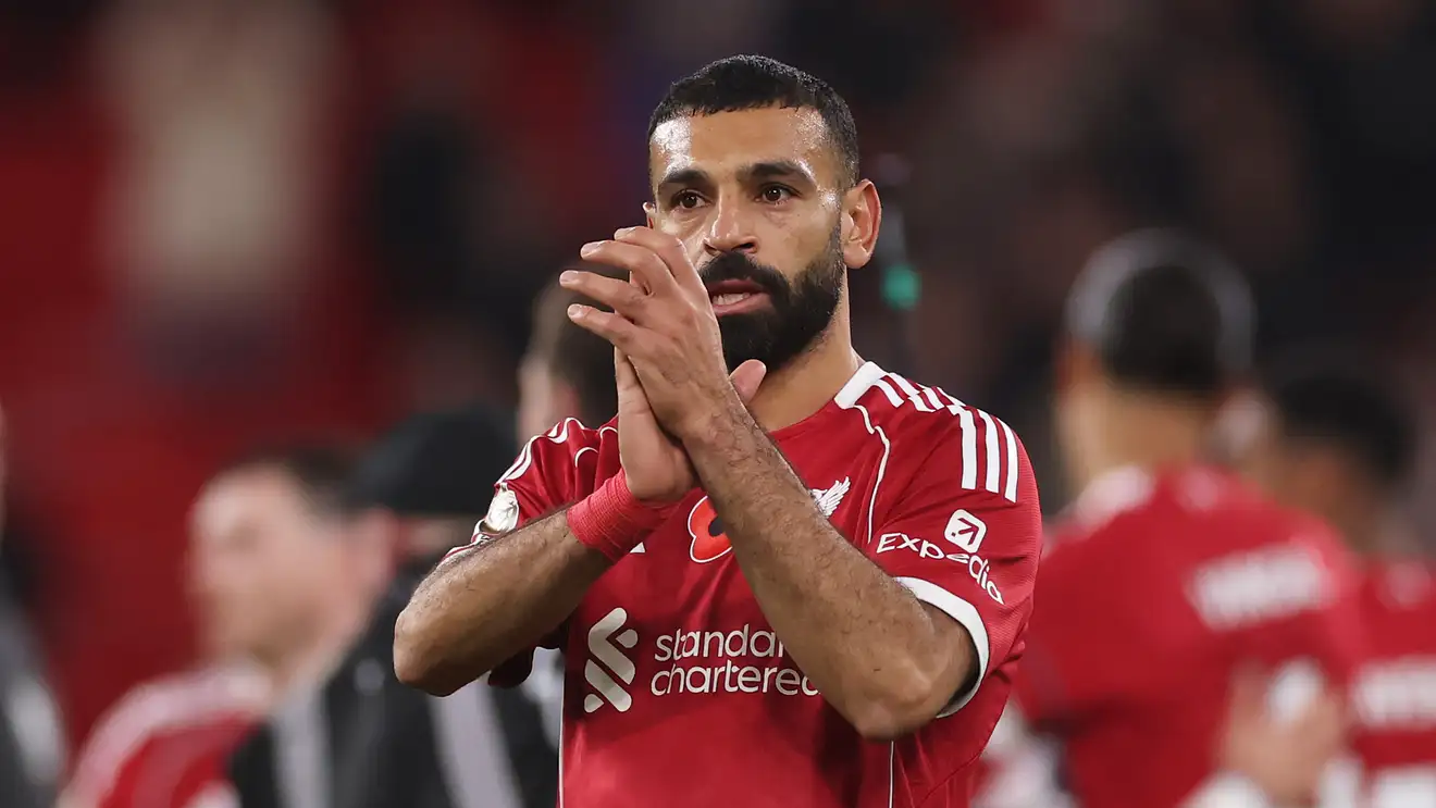 النجم محمد صلاح: لا أعتبر حصد الألقاب مضمونًا في ليفربول !