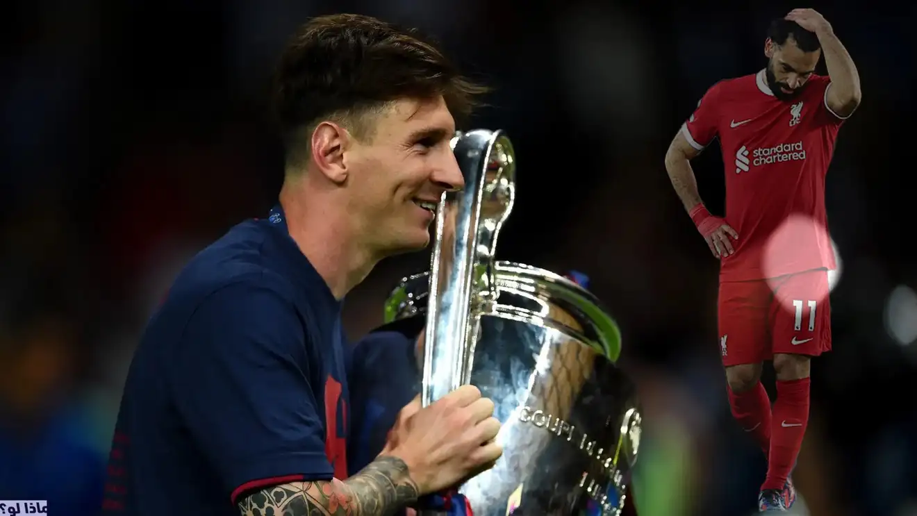 ميسي يفي بوعده لجمهور برشلونة.. وصلاح يفقد الإنجاز