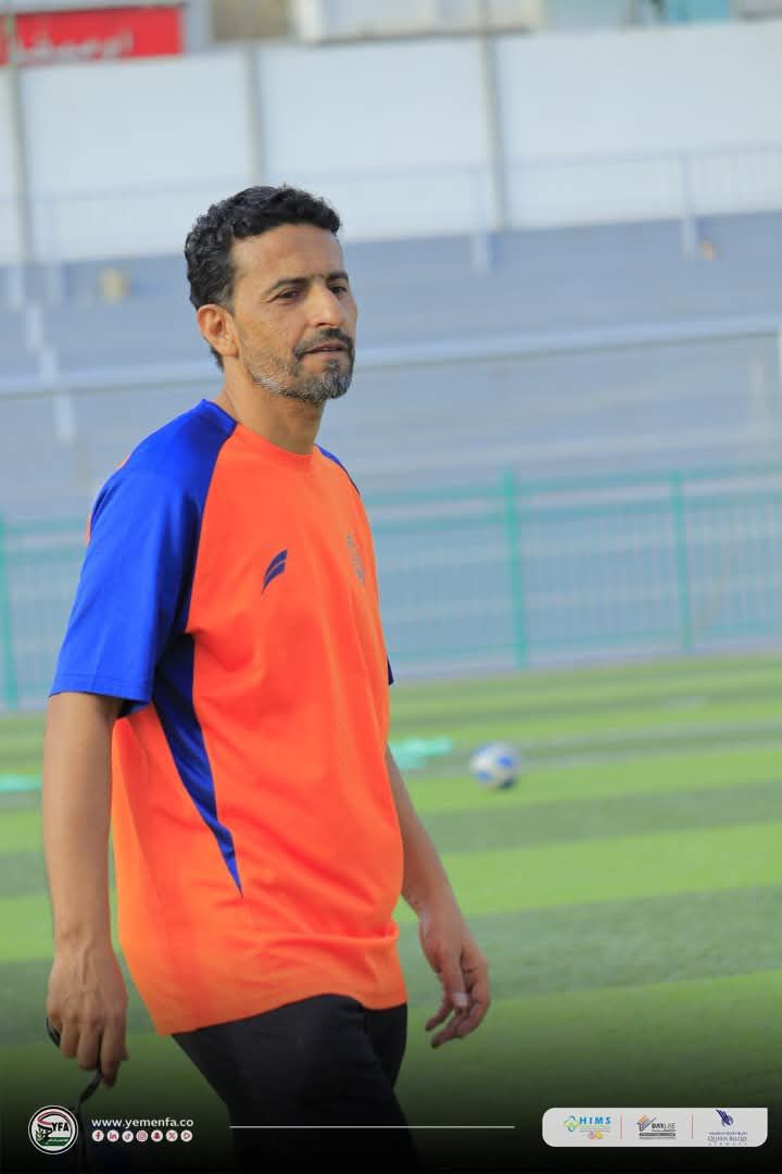 مدرب المنتخب اليمني للناشئين يتحدث عن مواجهة باكستان