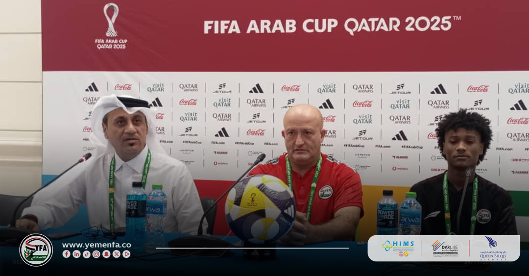 في المؤتمر الصحفي المدرب نور الدين ولد على : نسعى للفوز على جزر القمر والبقاء بالبطولة