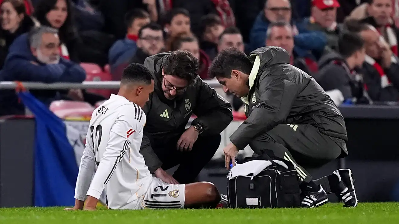 بيان رسمي.. انتكاسة خطيرة لأرنولد تهز ريال مدريد قبل المواعيد الكبرى