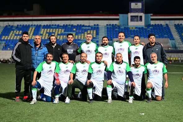 3 انتصارات وتعادل في افتتاح بطولة رواد الأندية بملتقى الوحدة الشتوي السابع