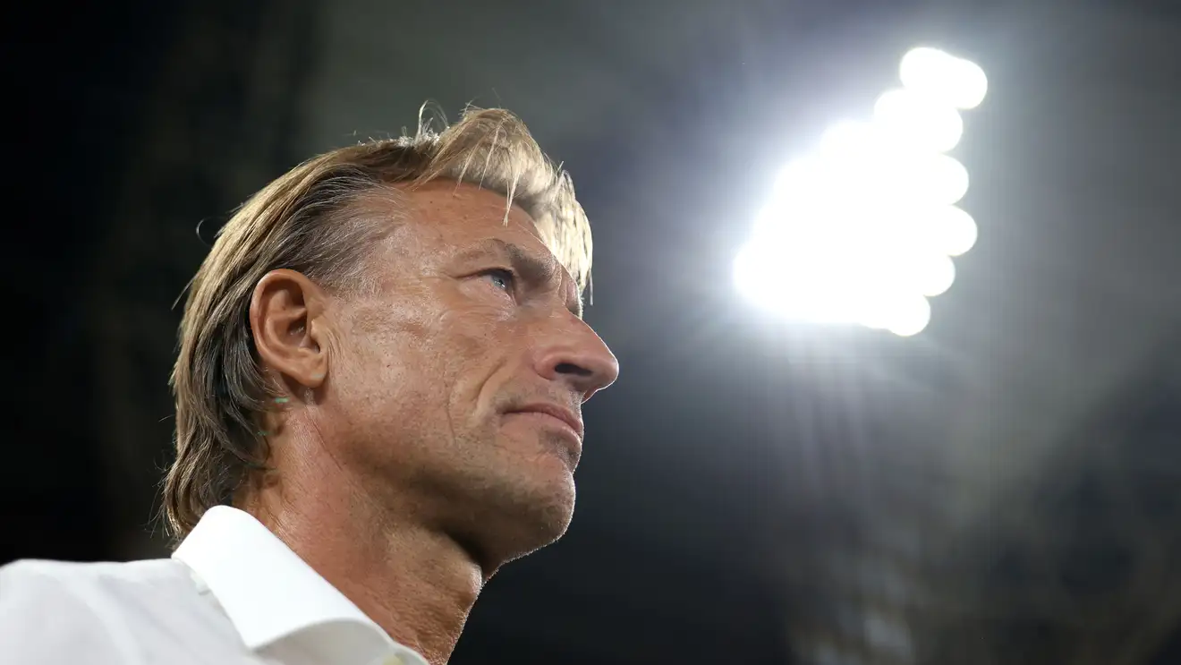 الأحمد: جاهزون لمباراة جزر القمر.. وسنهدي الفوز لرينارد