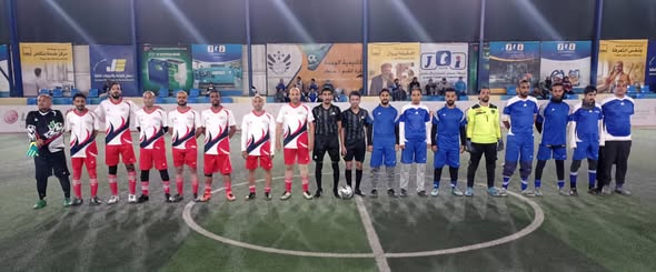 انتصارات حاسمة في بطولة الجامعات في ملتقى وحدة صنعاء الشتوي السابع