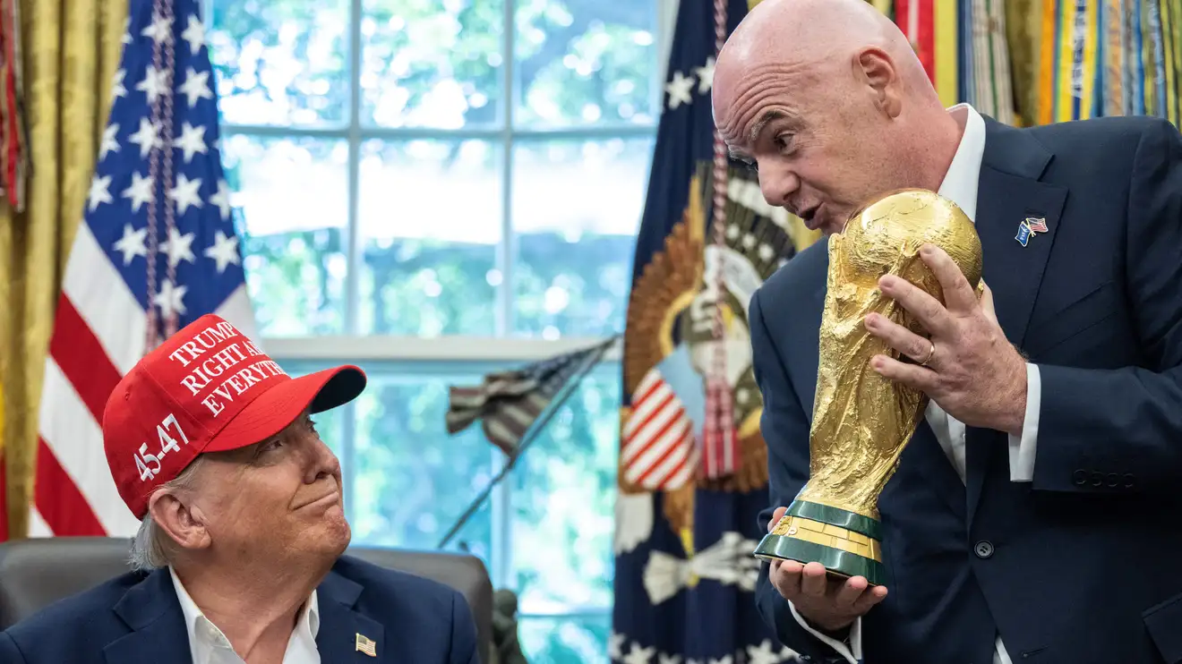 فوضى وتهديد.. كيف أربك ترامب ترتيبات مونديال 2026؟