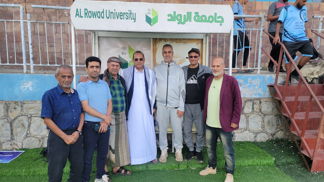 في بطولة جامعة تعز الرمضانية التعليم المستمر يتجاوز معبر الدحي وكلية الطب تكتسح هلال الحالمة