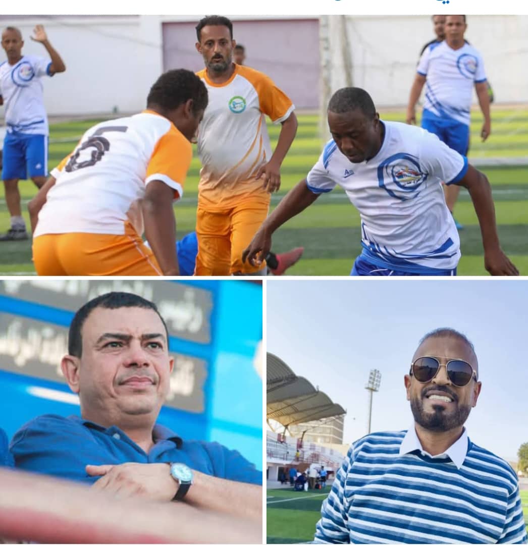 اليوم..نصف نهائي كاس عدن للمؤسسات والشركات للكرة الخماسية والحسني يؤكد جاهزية اللجنة المشرفة